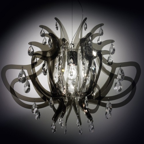 Corp de iluminat Slamp, lustra Lillibet Suspension